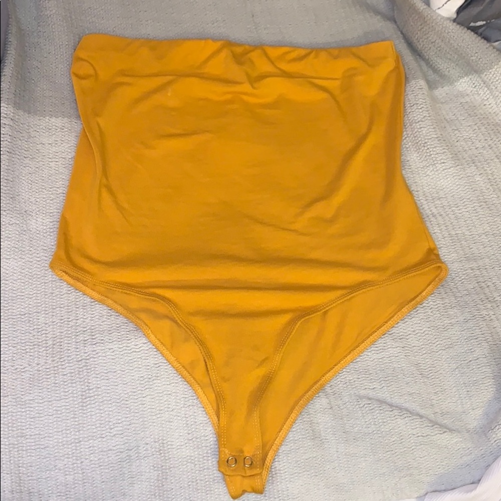 Tube bodysuit✨